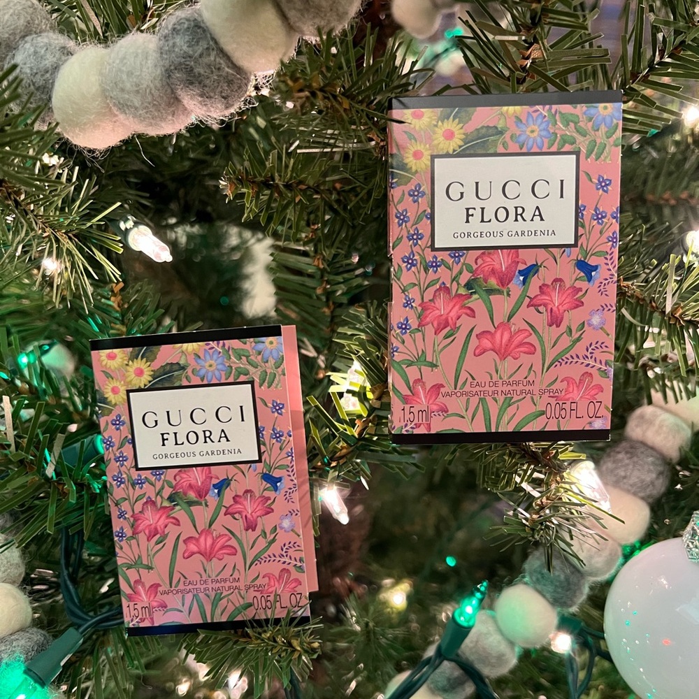 Gorgeous Gardenia by Gucci Flora (2)